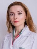 Шелег Мария Олеговна