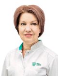 Чуловская Ирина Германовна