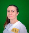 Кук Ирина Павловна