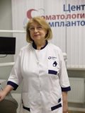 Панченко Нина Павловна