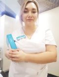 Мысовская Дарья Вадимовна