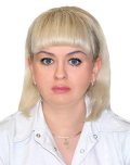 Чекушко Олеся Олеговна