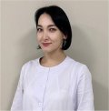 Вонтлая Динара Маннафовна