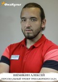 Шемякин Алексей Николаевич