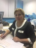 Алексеева Ольга Петровна