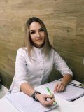 Морозова Ирина