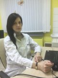 Береснева Лариса Александровна