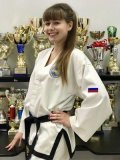 Белова Анастасия Валерьевна