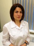 Чаллаева Камилла Камилевна
