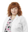Левинская Ирина Владимировна