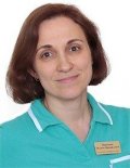 Марченко Оксана Михайловна