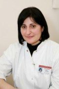 Джамаспишвили Мария Михайловна