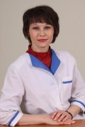 Уфукова Светлана Петровна