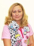 Чупина Марина Александровна
