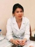 Амринова Лариса Рахмановна