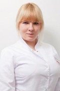 Соломатина (Ковалёва) Елена Сергеевна