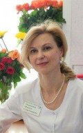 Лыкова Нина Сергеевна