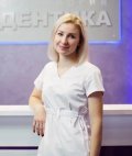 Гришина Юлия Игоревна