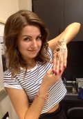Солодкая Дарья Игоревна