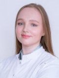 Хлямина Майя Артуровна