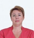Замятина Ольга Леонидовна