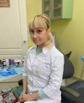 Балашова Маргарита Александровна