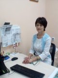 Тарнавская Татьяна Сергеевна