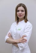 Платонова Анна Валерьевна