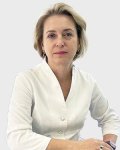Егорова Ольга Рудольфовна