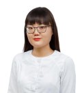 Нам Инна Владимировна