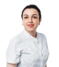 Рустамова Надия Сабировна