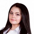 Вулих Анастасия Дмитриевна