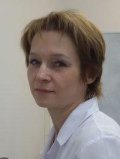 Маркина Евгения Леонардовна