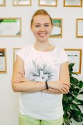 Ловская Дарья Юрьевна