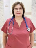 Ефимова Лариса Михайловна