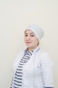 Гантемирова Саида Загировна