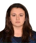 Теплюкова Алина Александровна