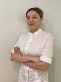 Максименко Людмила Олеговна