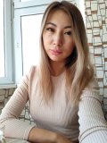 Иманакунова Каныкей