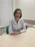 Уланова Елена Игоревна