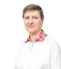 Николаева Елена Валентиновна