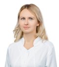 Морозова Юлия Игоревна