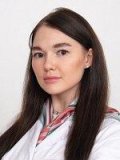 Алексеева Виктория Валерьевна
