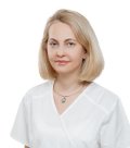 Иванова Гузалия Рамильевна