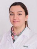 Казакова Ганджина Солиевна