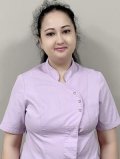 Егорова Анастасия Ивановна