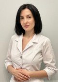 Харкавая Кристина Владимировна