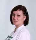 Пашенцева Марина Юрьевна