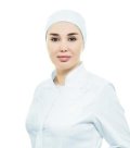 Гагиева Мадина Юсуповна