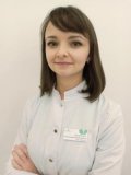Везденева Александра Владимировна